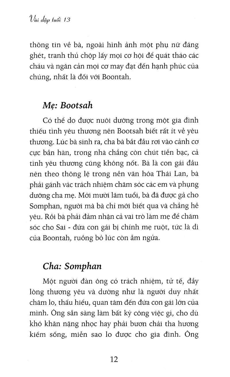 vùi dập tuổi 13 - Ảnh 4