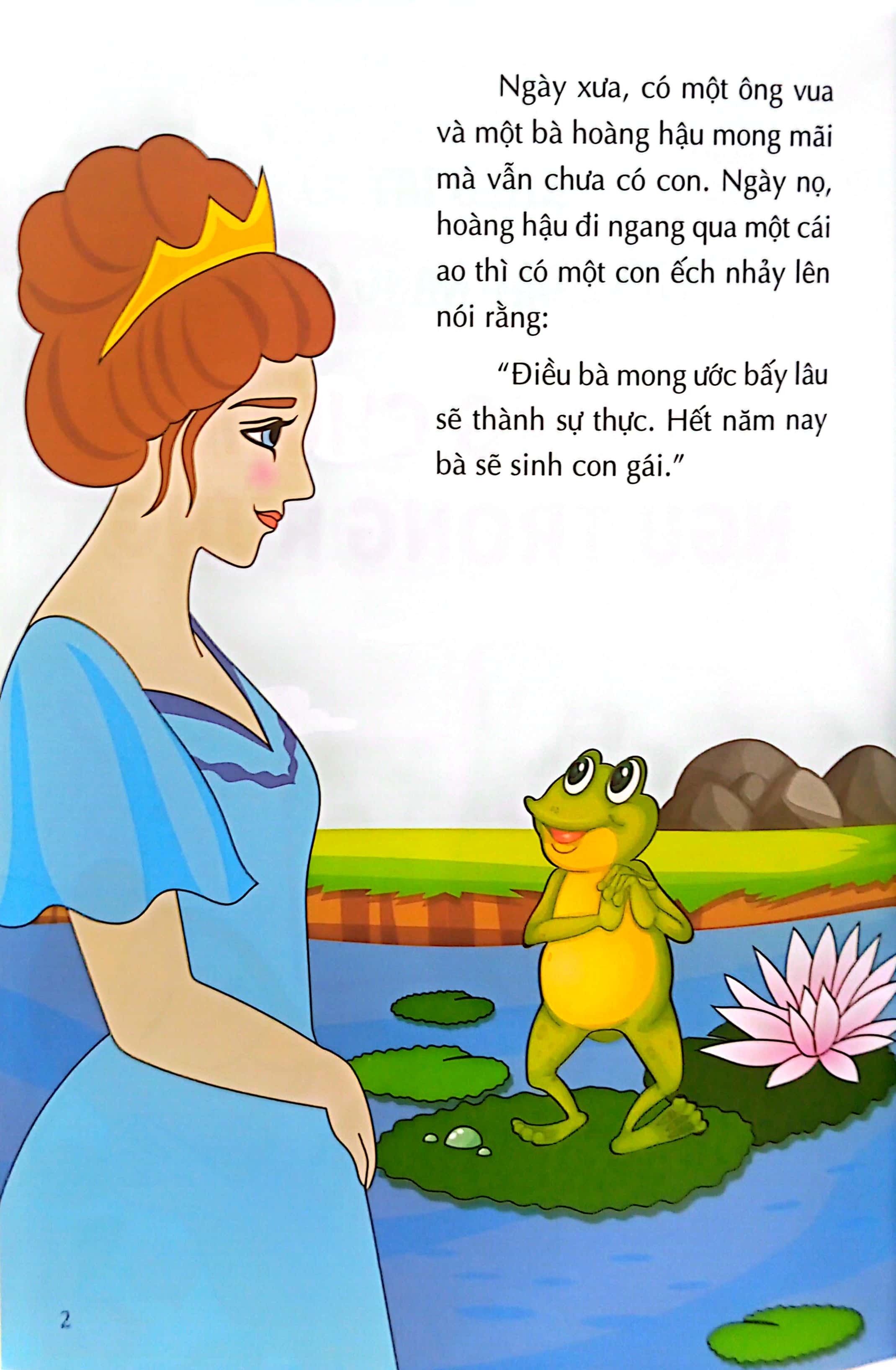 vui đọc truyện khéo tay tô - truyện về các nàng công chúa: công chúa ngủ trong rừng - Ảnh 3