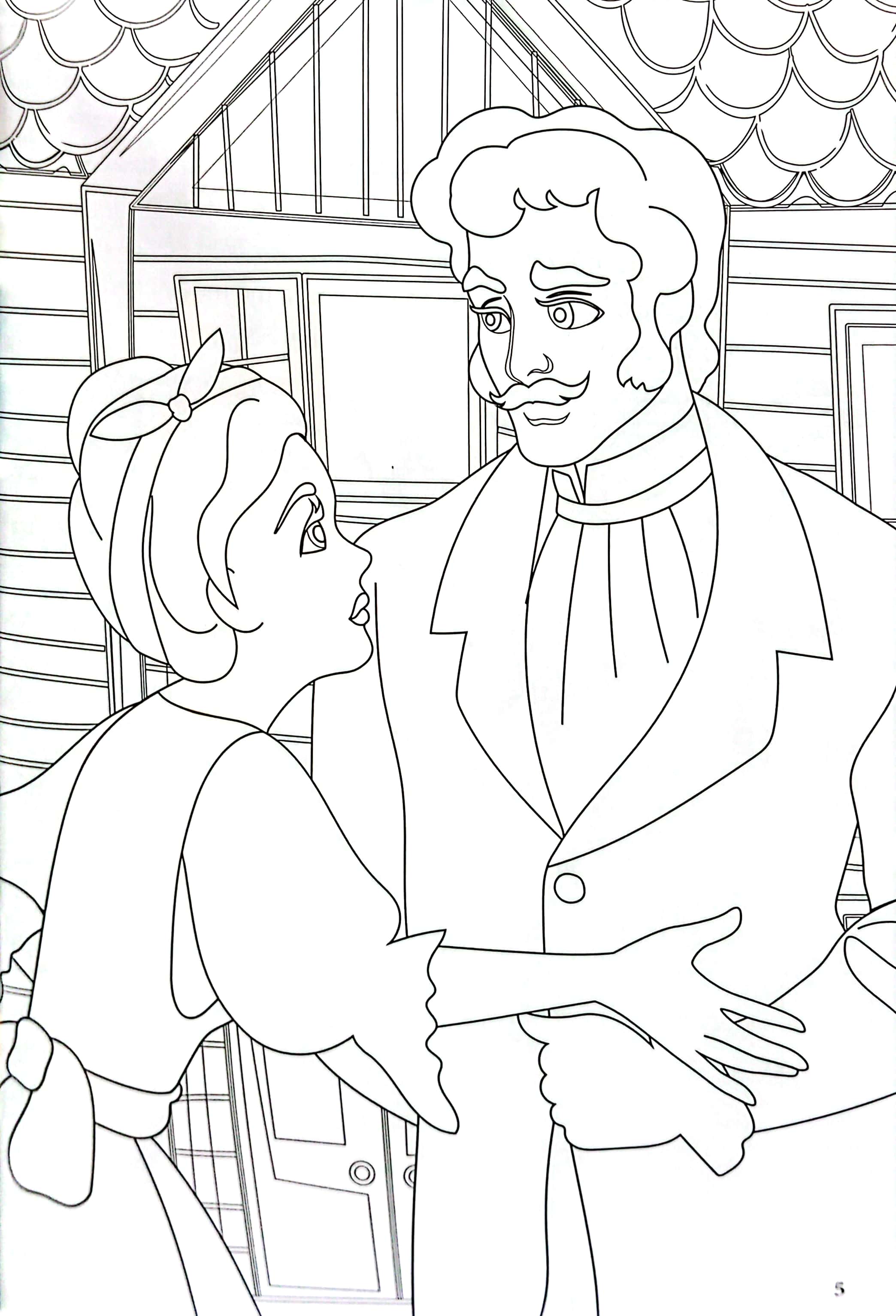 vui đọc truyện khéo tay tô - truyện về các nàng công chúa: lọ lem - Ảnh 6