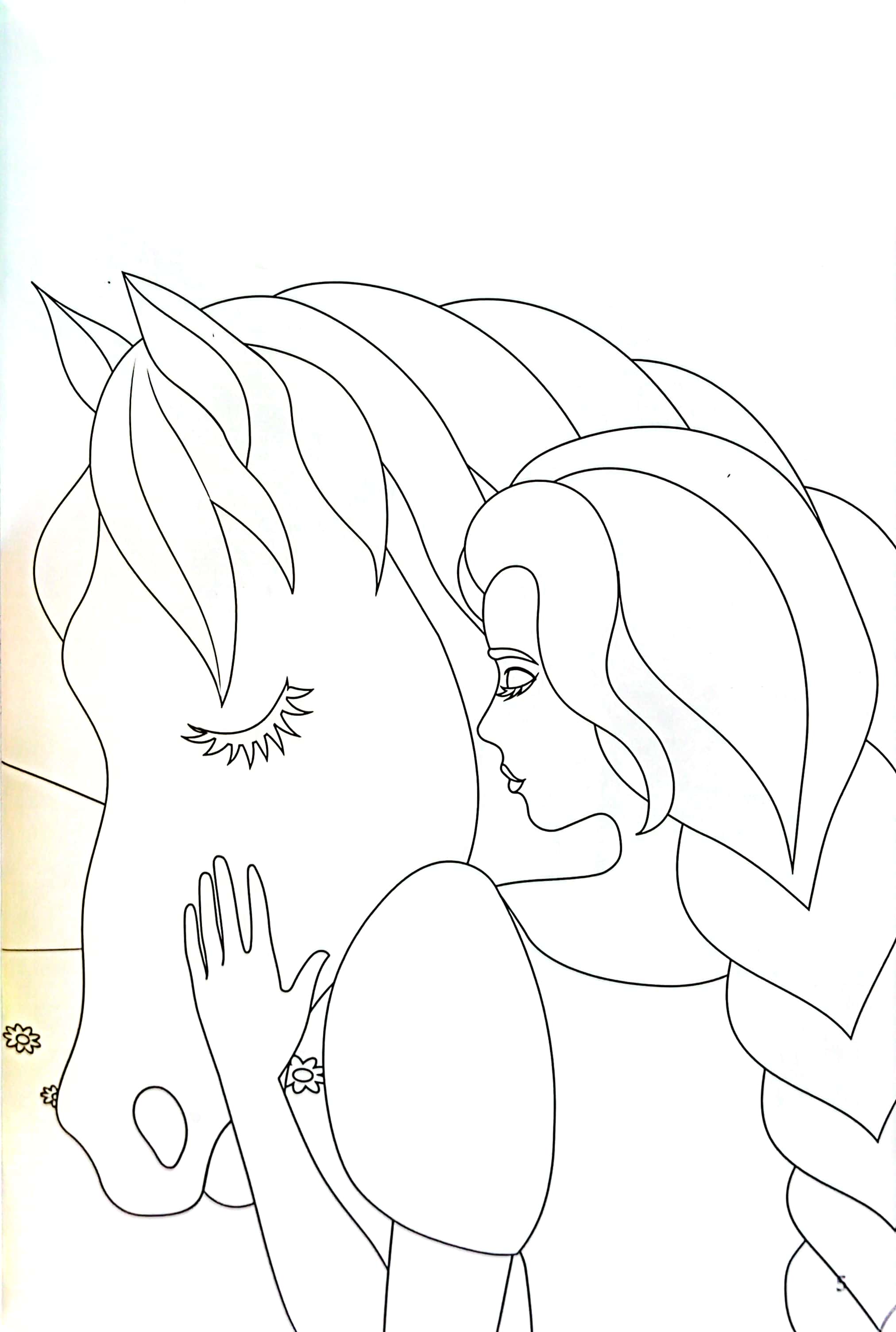 vui đọc truyện khéo tay tô - truyện về các nàng công chúa: nàng công chúa bán than - Ảnh 6