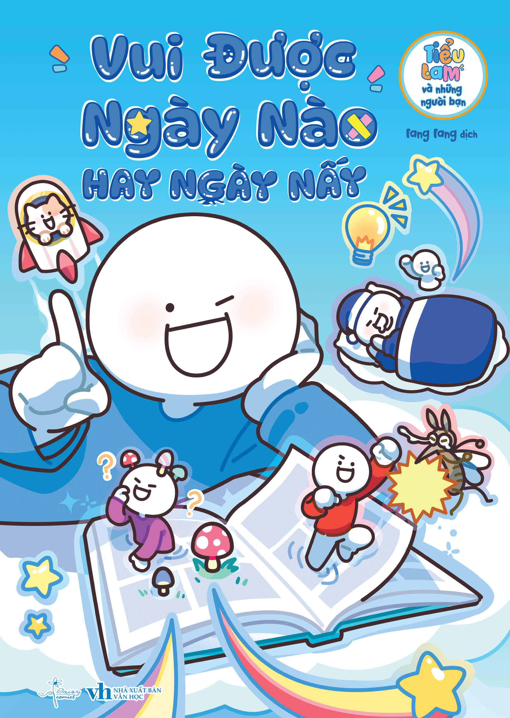 Vui Được Ngày Nào Hay Ngày Nấy - Bản Đặc Biệt - Tặng Kèm Bookmark + Giấy Note - Ảnh 3