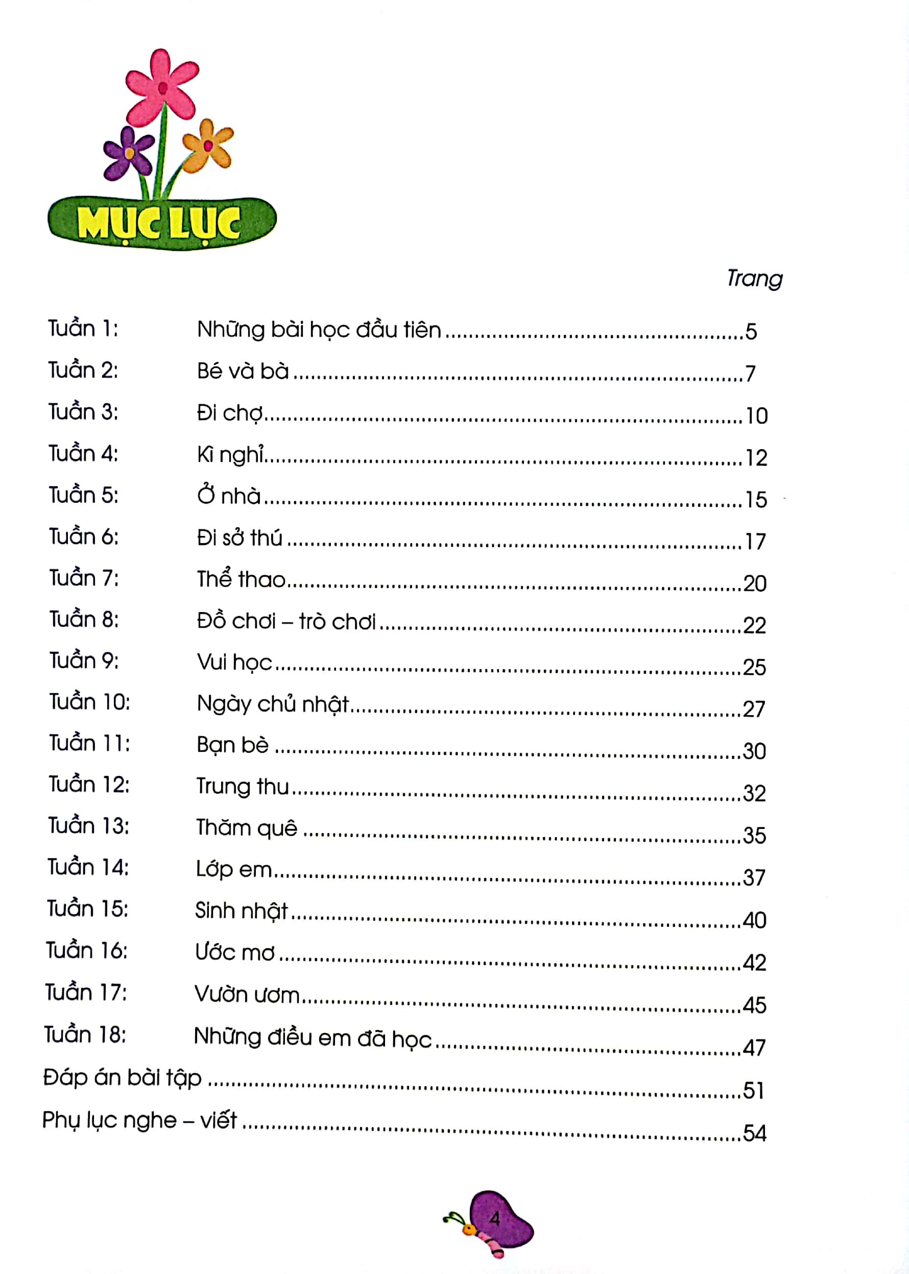 vui học chính tả 1 - tập 1 (bộ sách chân trời sáng tạo) - Ảnh 3