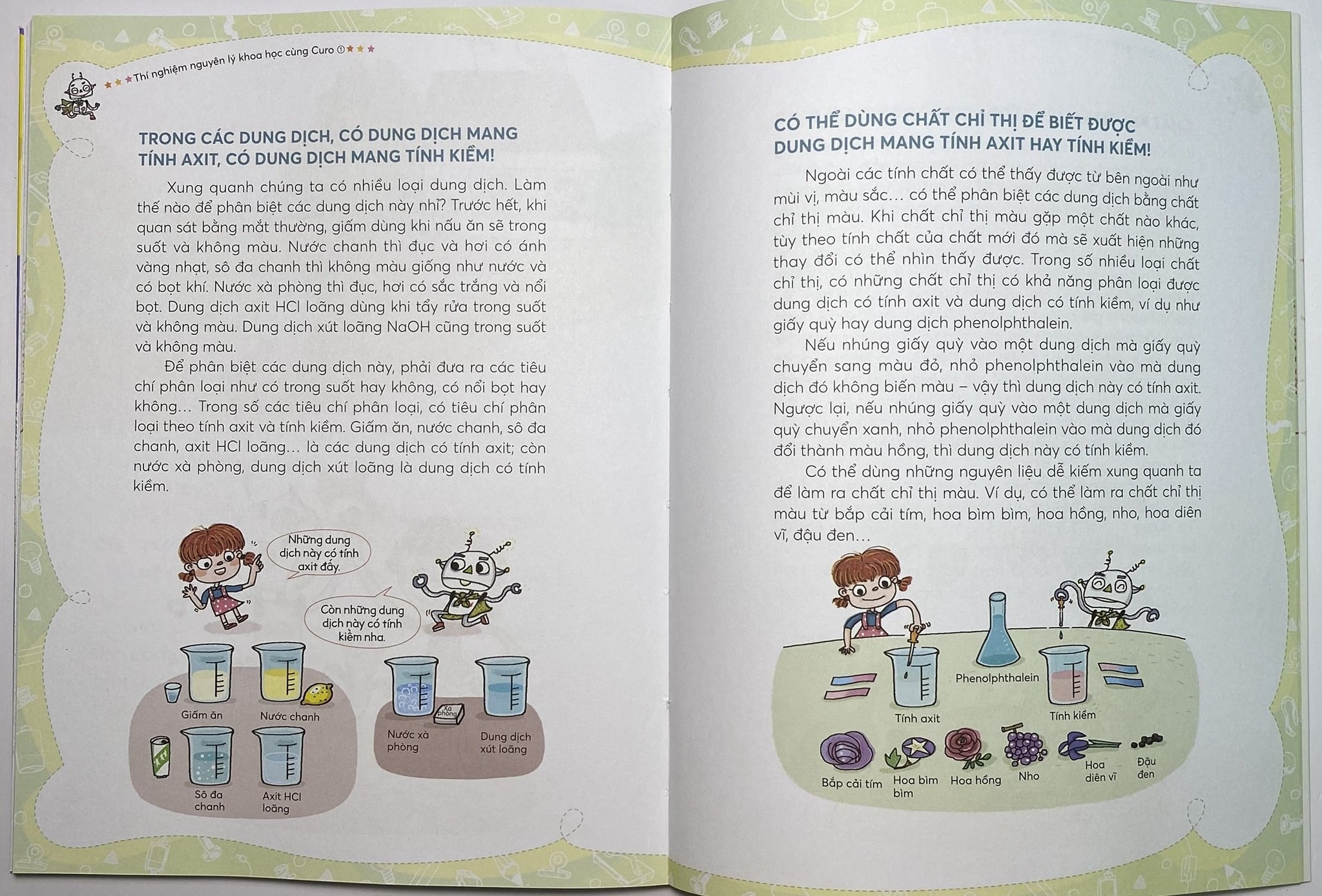 vui học cùng curo biết tuốt - bí mật của chú rô bốt curo kỳ lạ - Ảnh 3