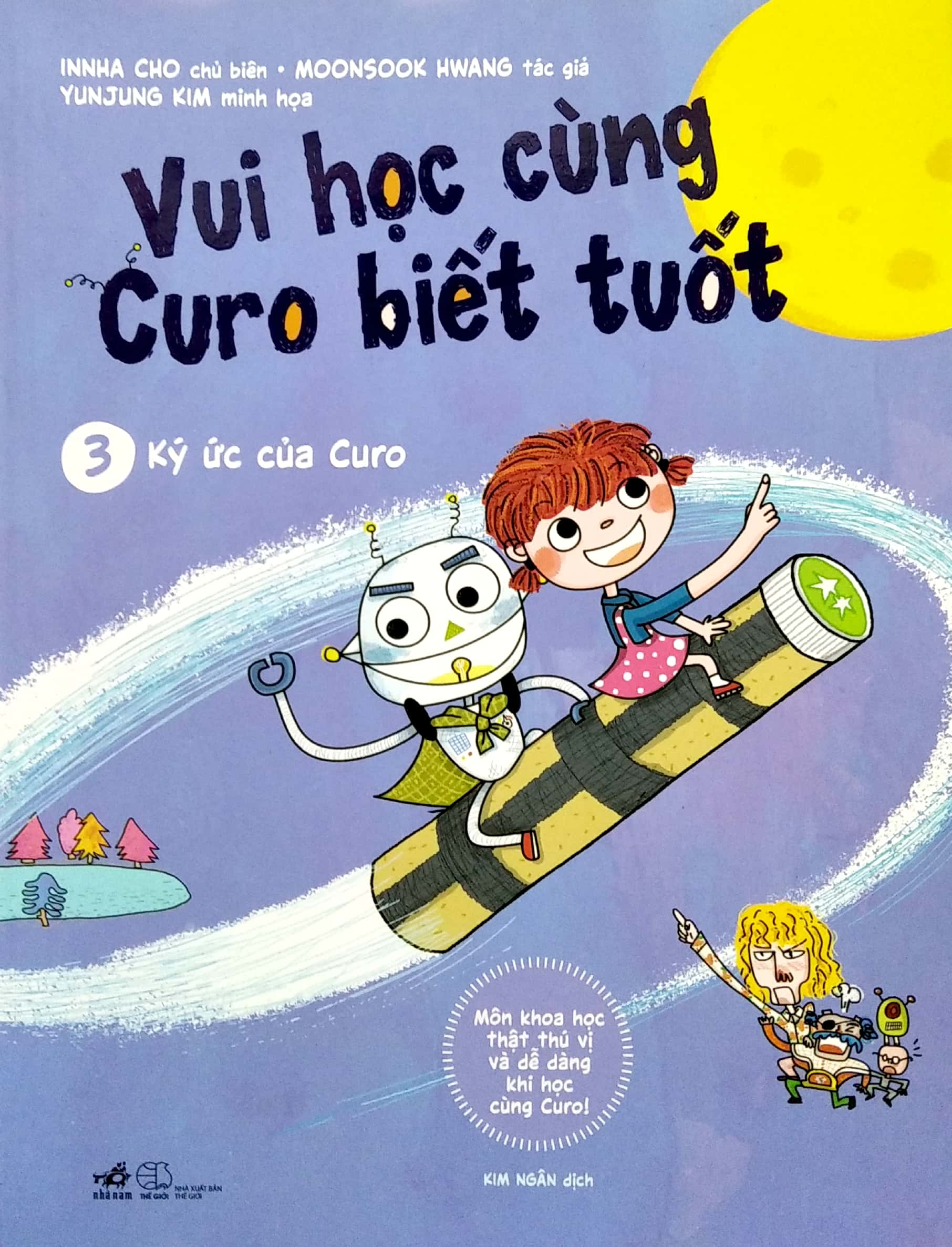vui học cùng curo biết tuốt - ký ức của curo - Ảnh 2