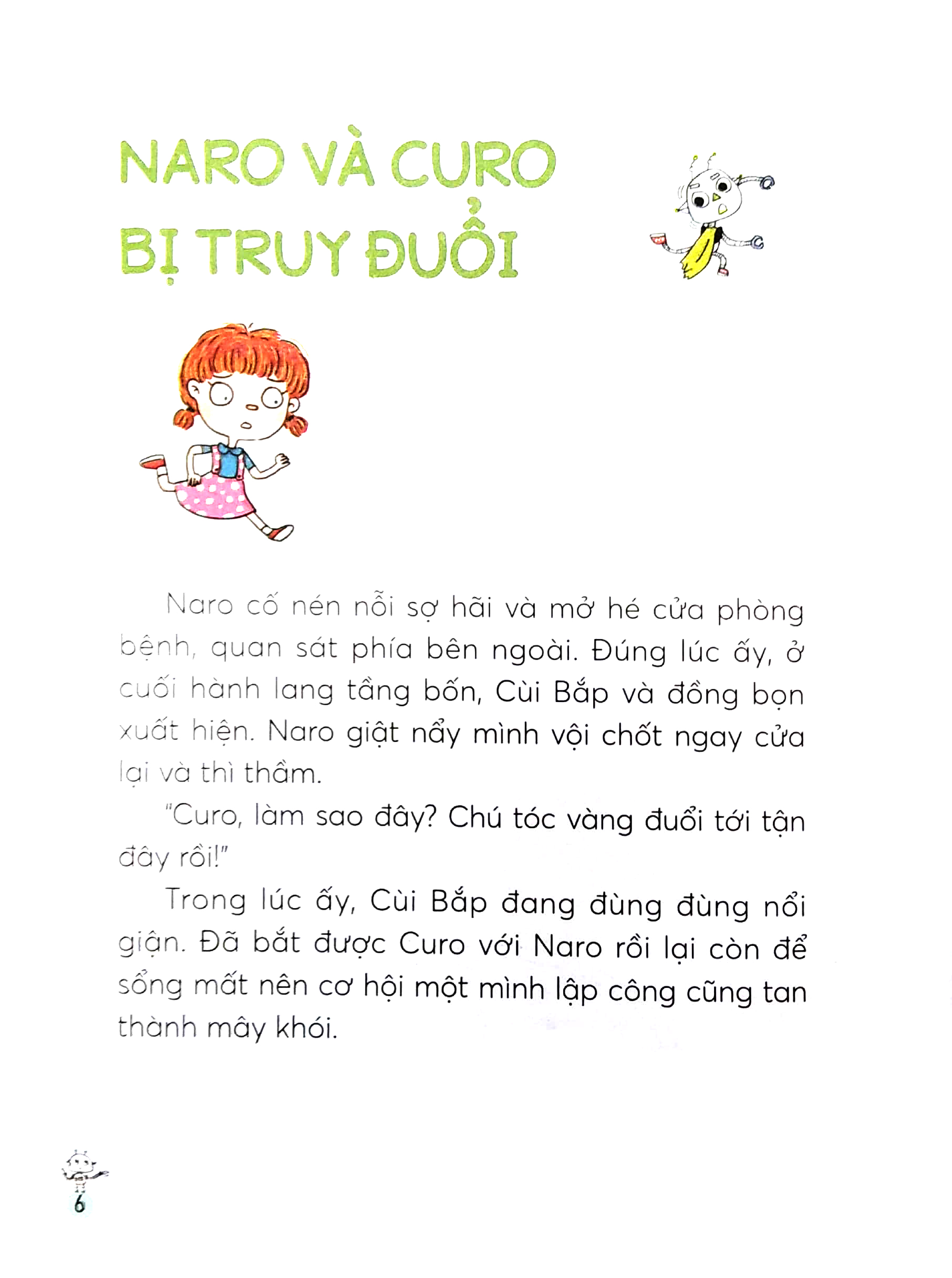 vui học cùng curo biết tuốt - ký ức của curo - Ảnh 4