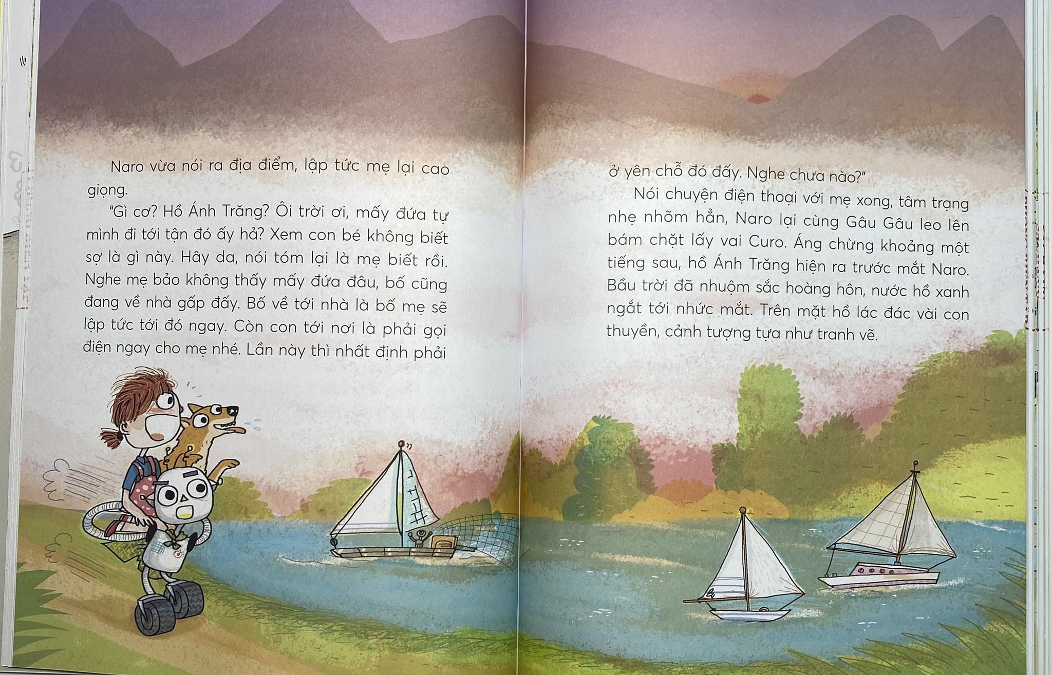 vui học cùng curo biết tuốt - tổ chức ngầm bí mật và hành tinh vàng - Ảnh 3