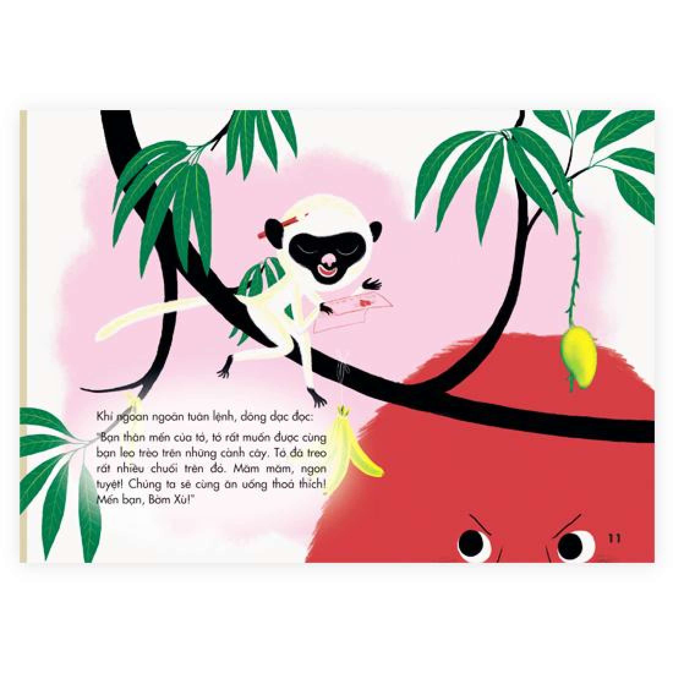 vui học cùng sư tử - sư tử học viết - Ảnh 4