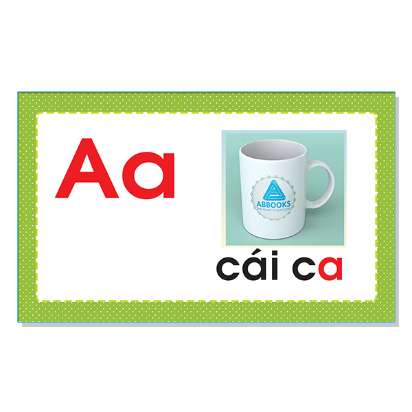 vui học tiếng việt - chữ cái, chữ ghép và vần - flashcard - Ảnh 6