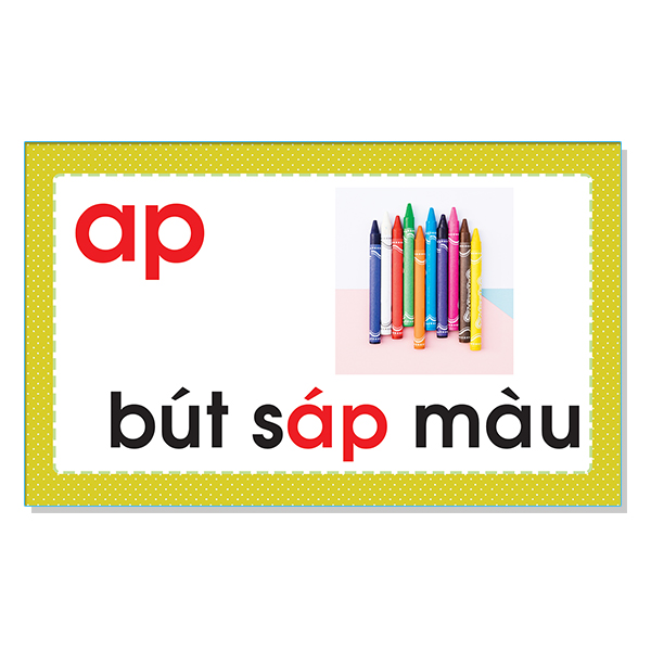 vui học tiếng việt - chữ cái, chữ ghép và vần - flashcard - Ảnh 7