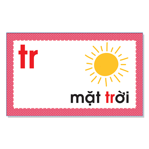 vui học tiếng việt - chữ cái, chữ ghép và vần - flashcard - Ảnh 9