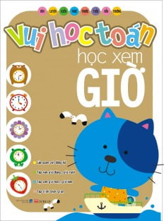 vui học toán - học xem giờ - Ảnh 2