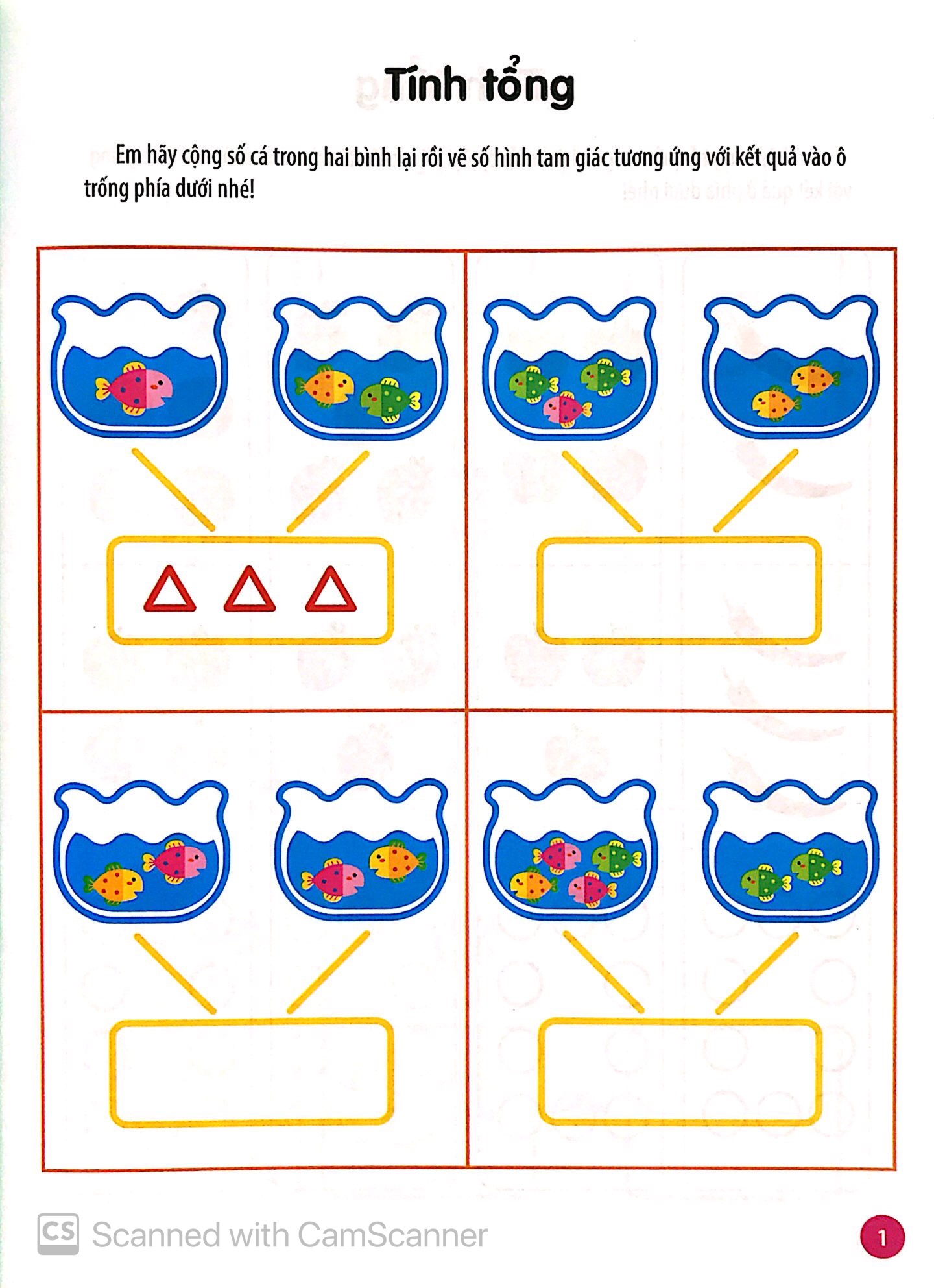 vui học toán - phép tính cộng, trừ - Ảnh 3