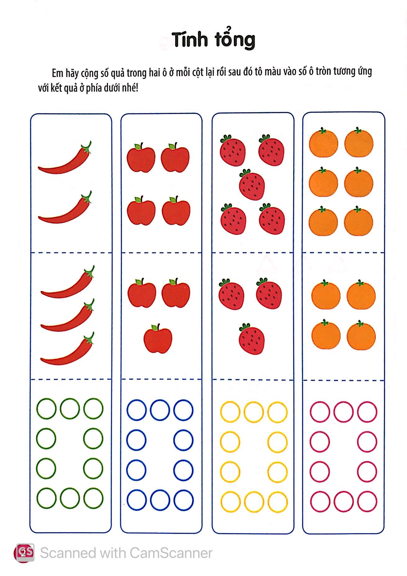 vui học toán - phép tính cộng, trừ - Ảnh 4