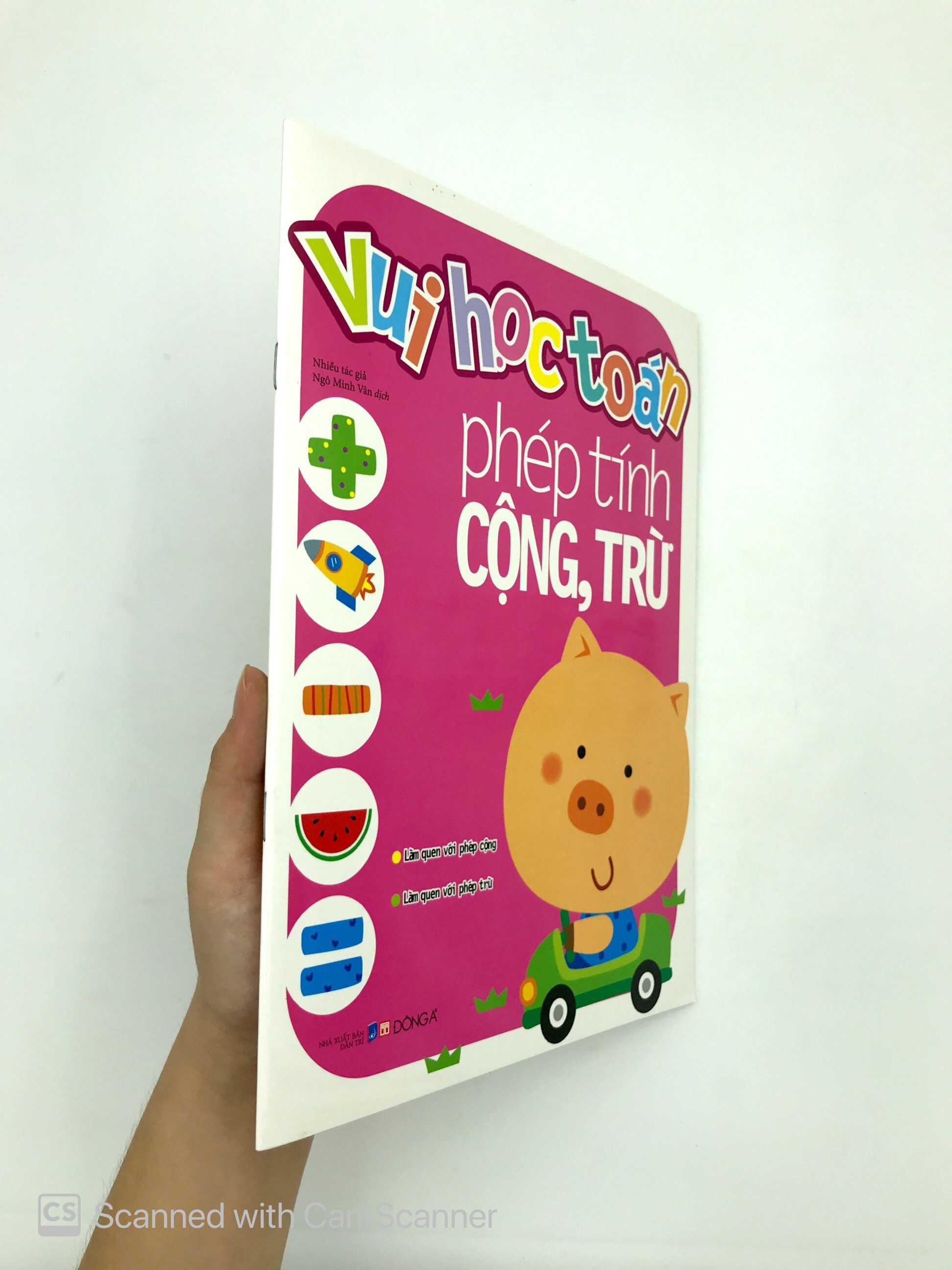 vui học toán - phép tính cộng, trừ - Ảnh 9