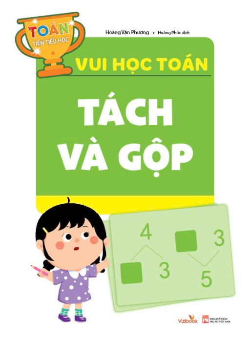 vui học toán - tách và gộp - Ảnh 2