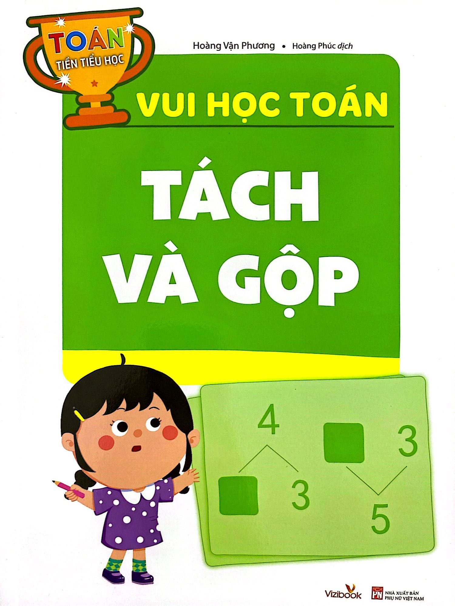 vui học toán - tách và gộp - Ảnh 3