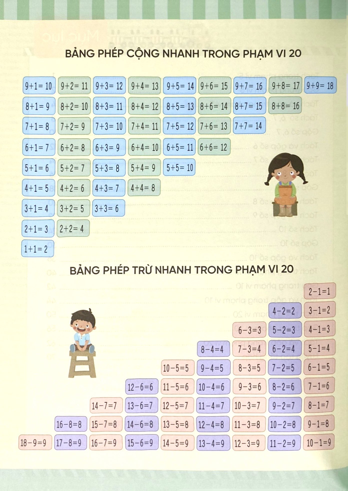 vui học toán - tách và gộp - Ảnh 5