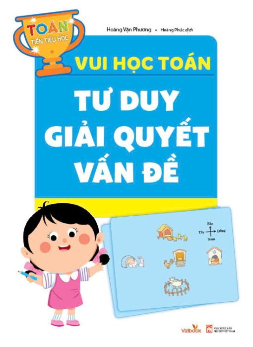 vui học toán - tư duy giải quyết vấn đề - Ảnh 2