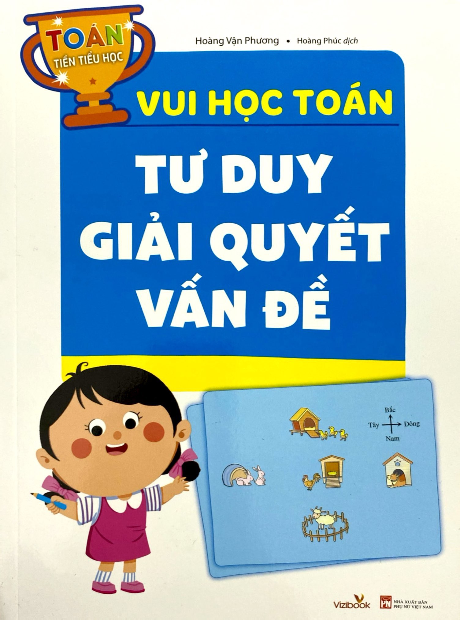vui học toán - tư duy giải quyết vấn đề - Ảnh 3