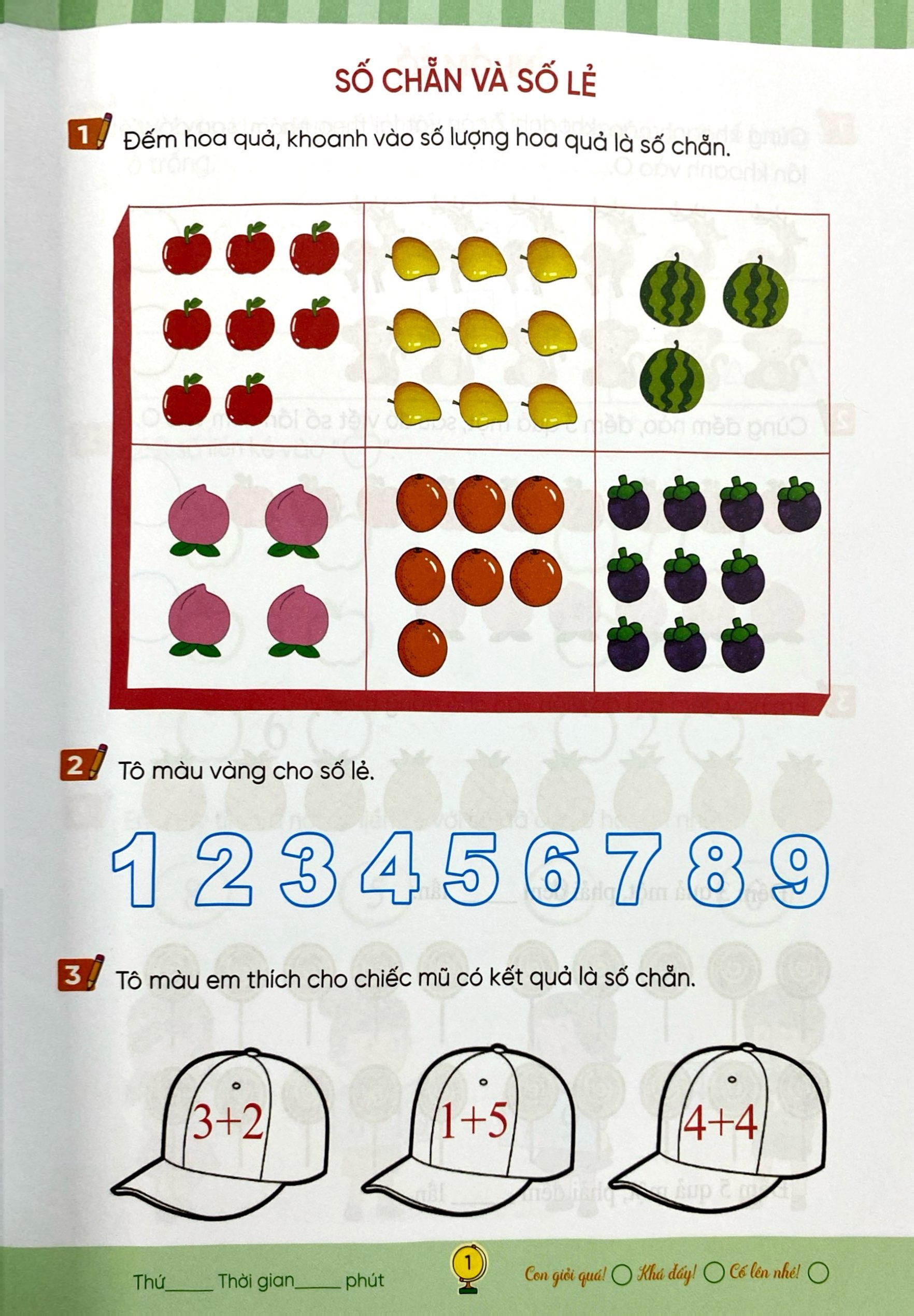 vui học toán - tư duy giải quyết vấn đề - Ảnh 6