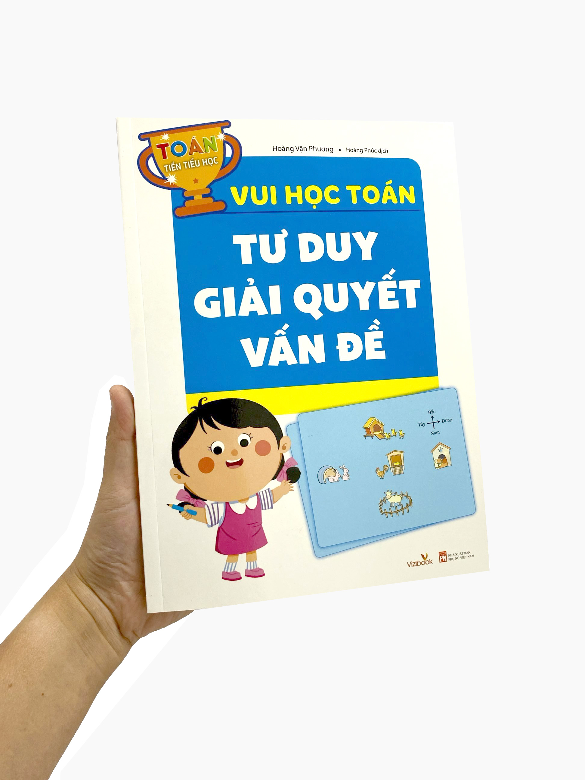 vui học toán - tư duy giải quyết vấn đề - Ảnh 8