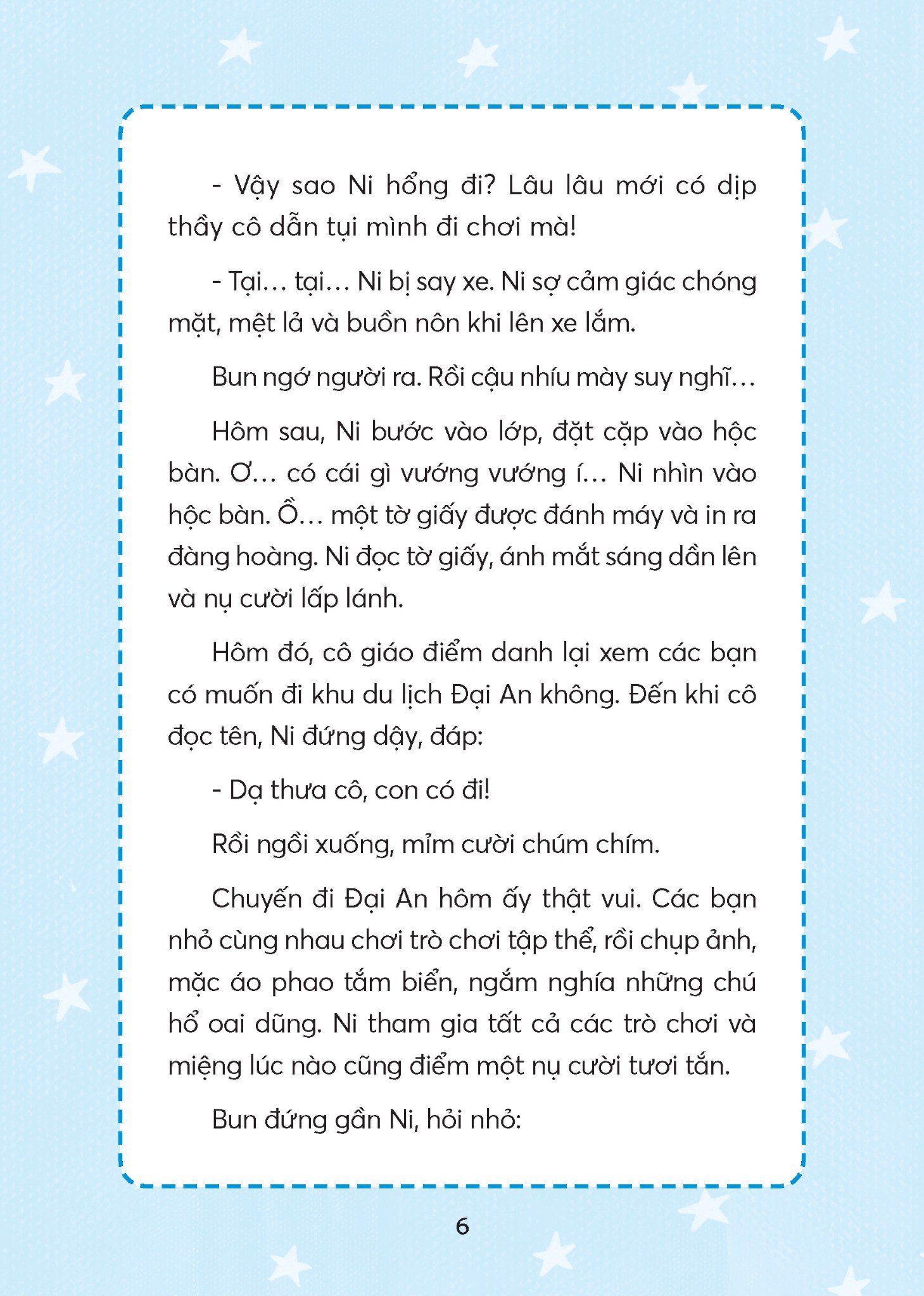 vui khỏe mỗi ngày - bí mật trong ngăn bàn - Ảnh 5