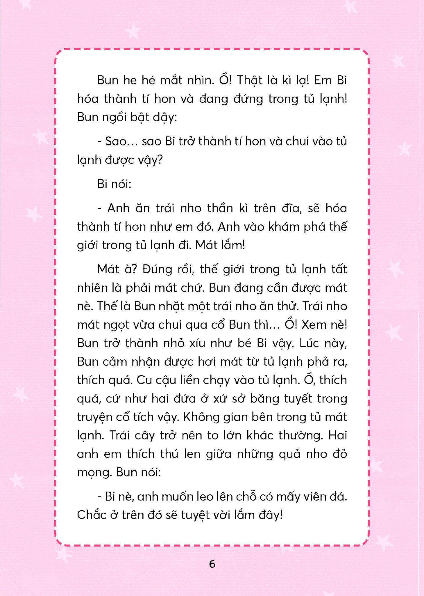 vui khỏe mỗi ngày - chiến công của thám tử bun - Ảnh 5