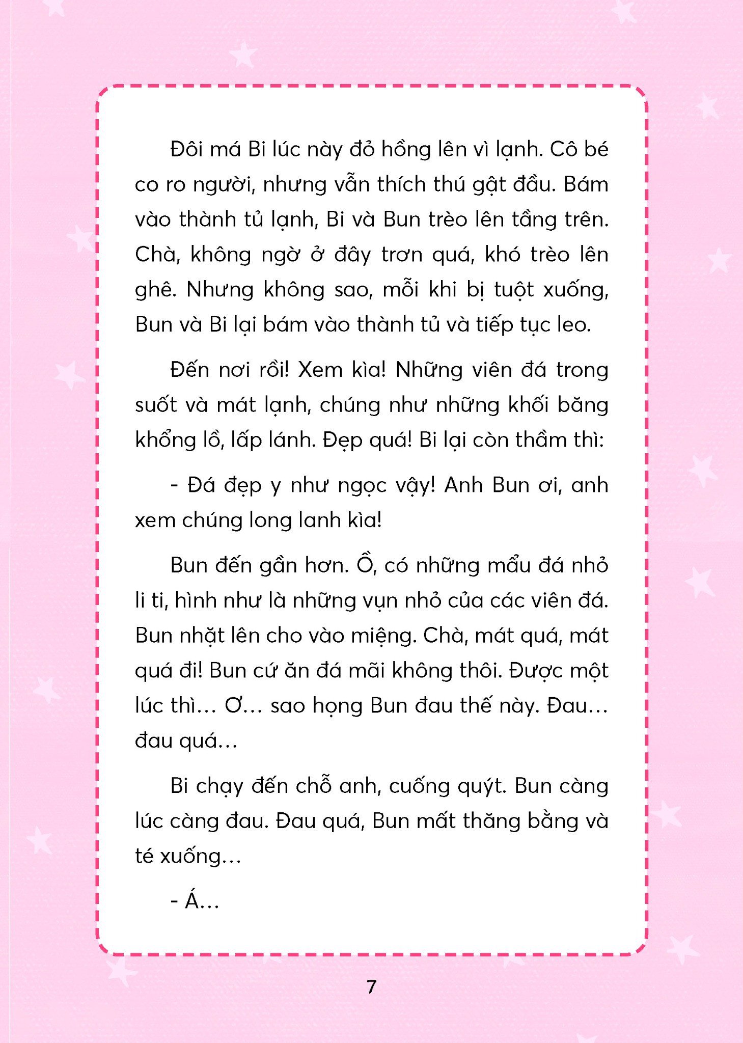 vui khỏe mỗi ngày - chiến công của thám tử bun - Ảnh 6