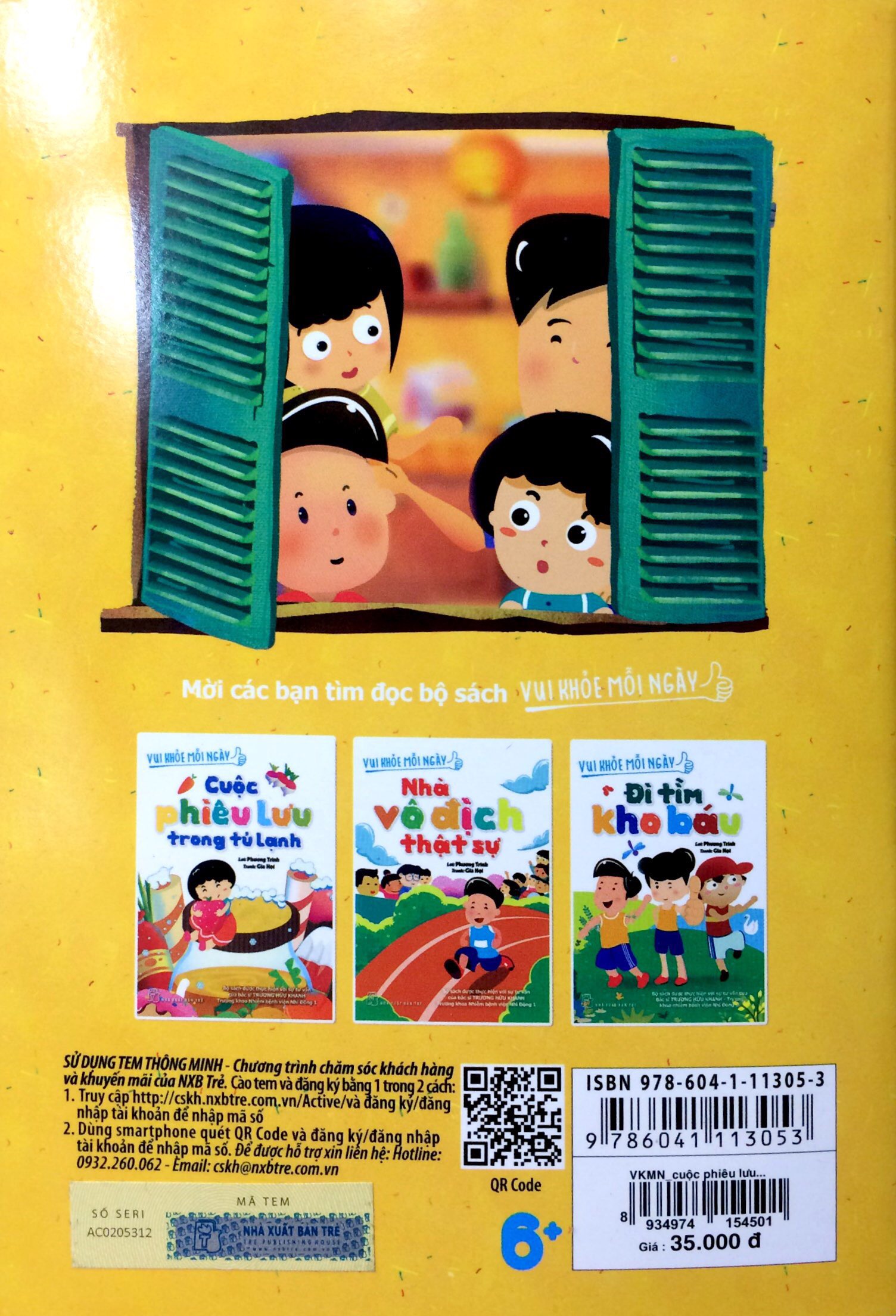 vui khỏe mỗi ngày - cuộc phiêu lưu trong tủ lạnh - Ảnh 5