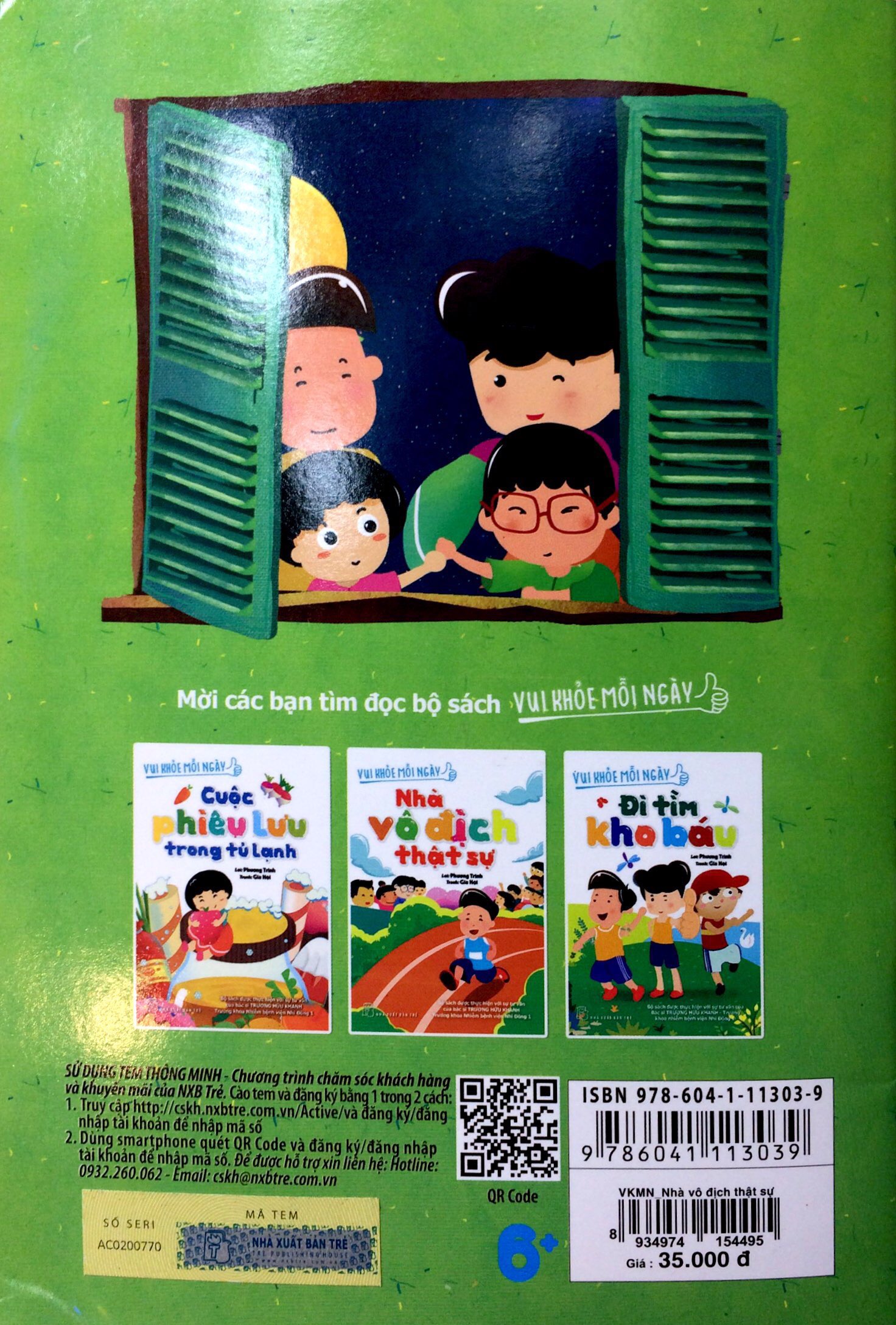 vui khỏe mỗi ngày - nhà vô địch thật sự - Ảnh 6