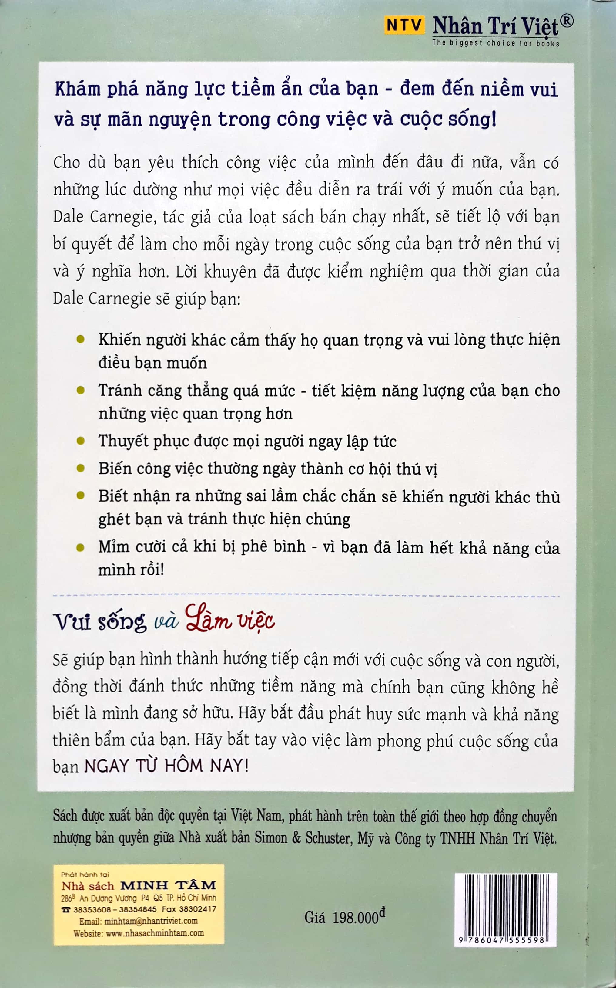 vui sống và làm việc - Ảnh 11
