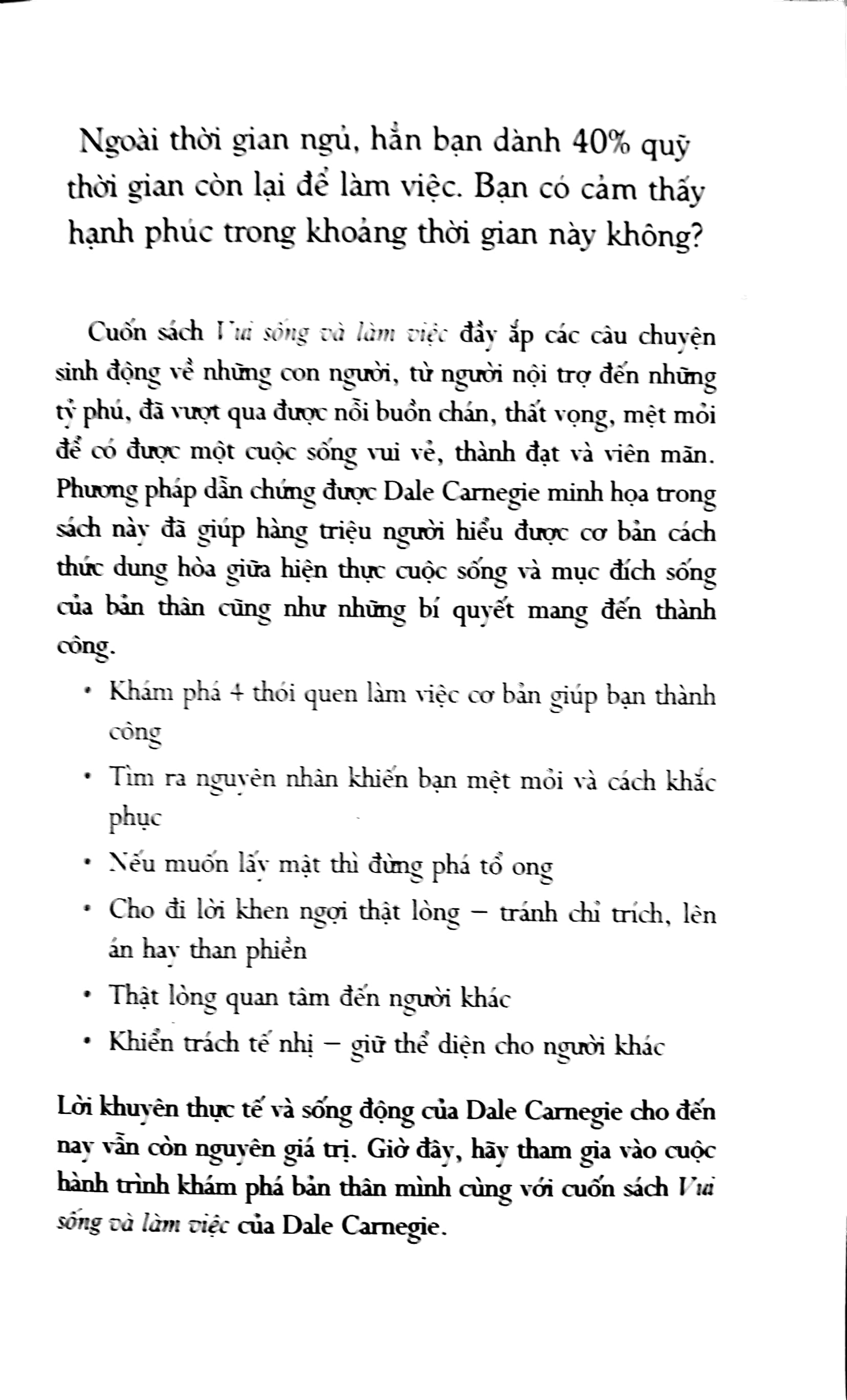 vui sống và làm việc - Ảnh 3