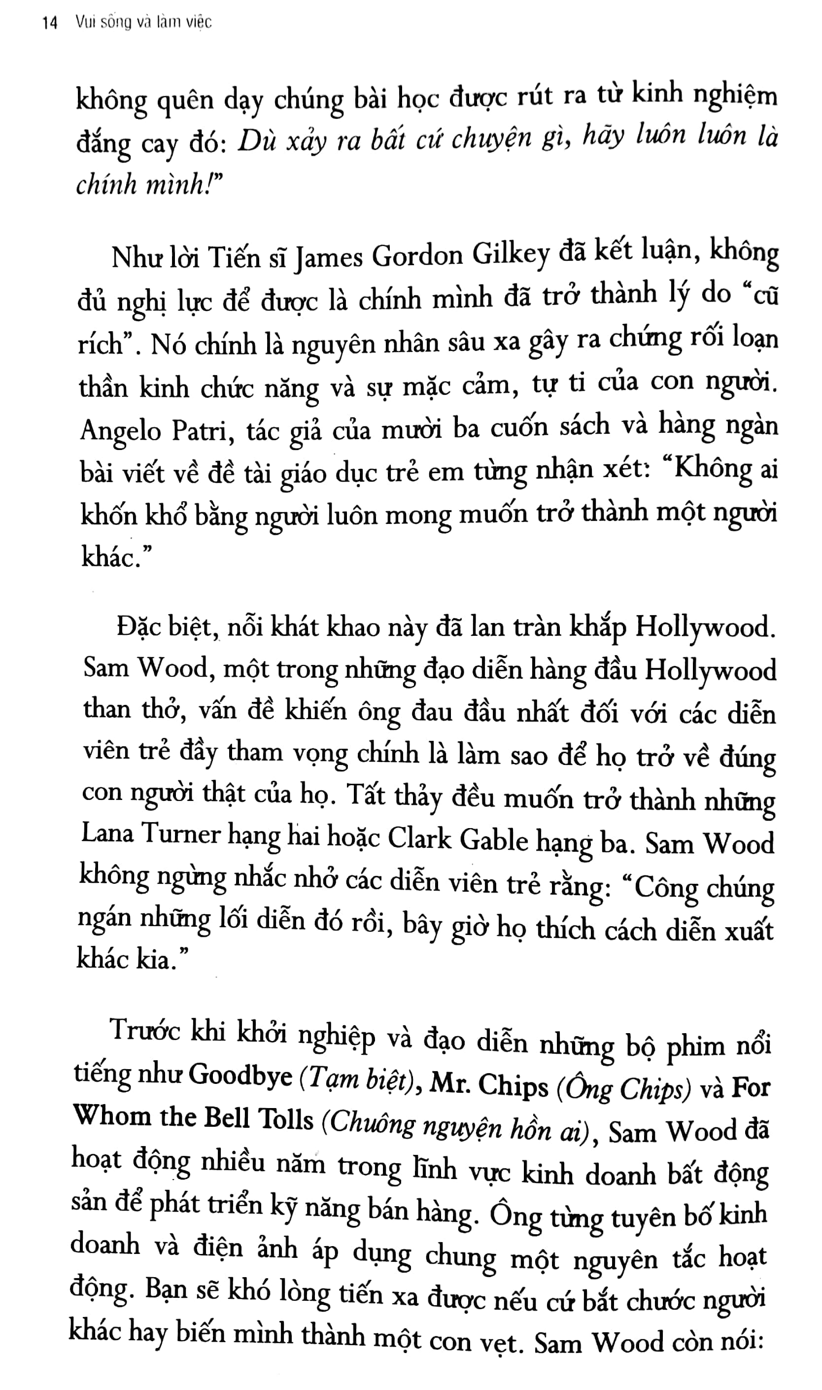 vui sống và làm việc - Ảnh 7