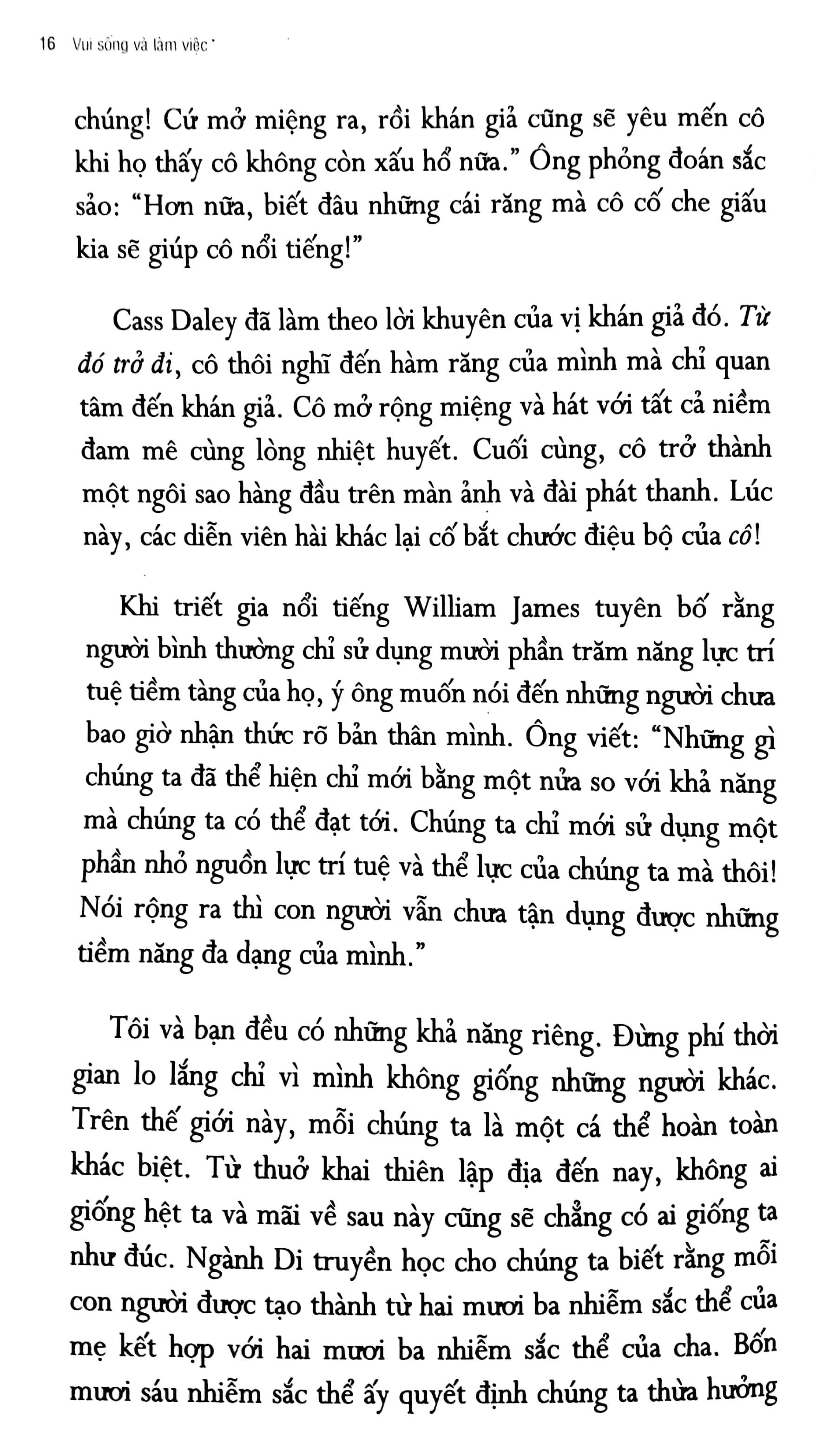 vui sống và làm việc - Ảnh 9