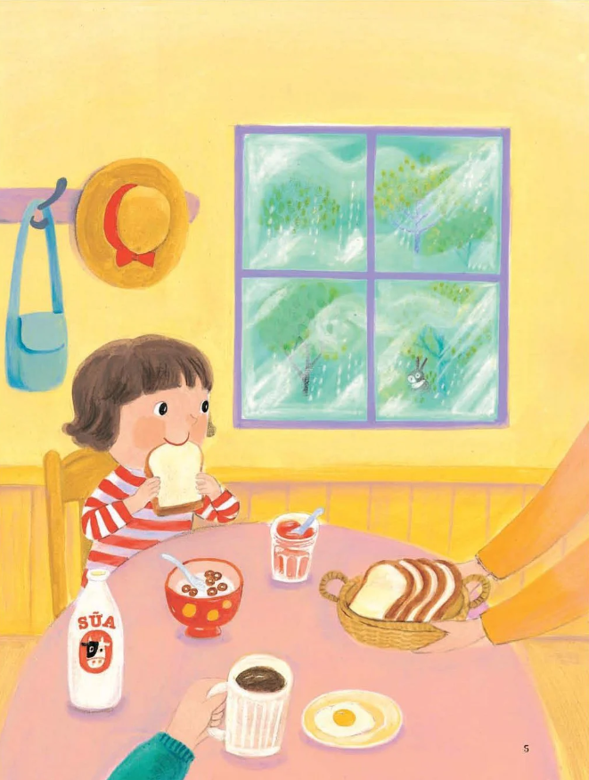 vui suốt cả bốn mùa - bữa tiệc mùa xuân - Ảnh 4