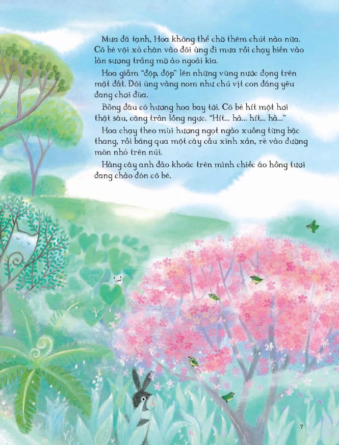 vui suốt cả bốn mùa - bữa tiệc mùa xuân - Ảnh 6