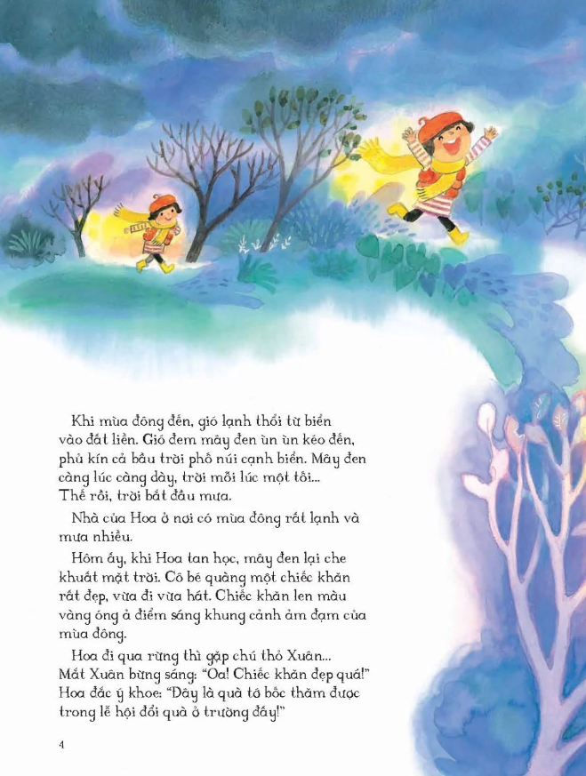 vui suốt cả bốn mùa - mùa đông ấm áp sẻ chia - Ảnh 3