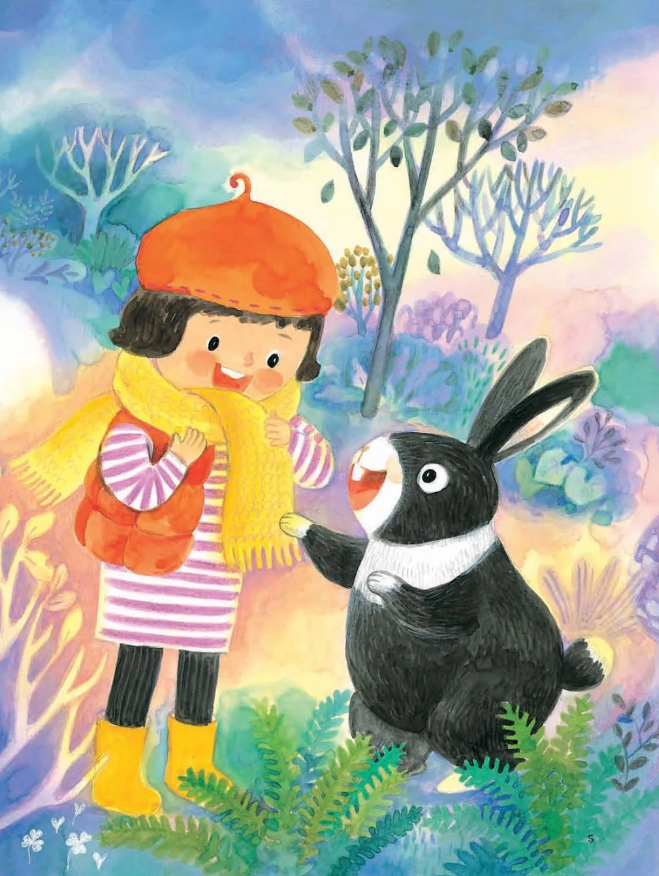 vui suốt cả bốn mùa - mùa đông ấm áp sẻ chia - Ảnh 4