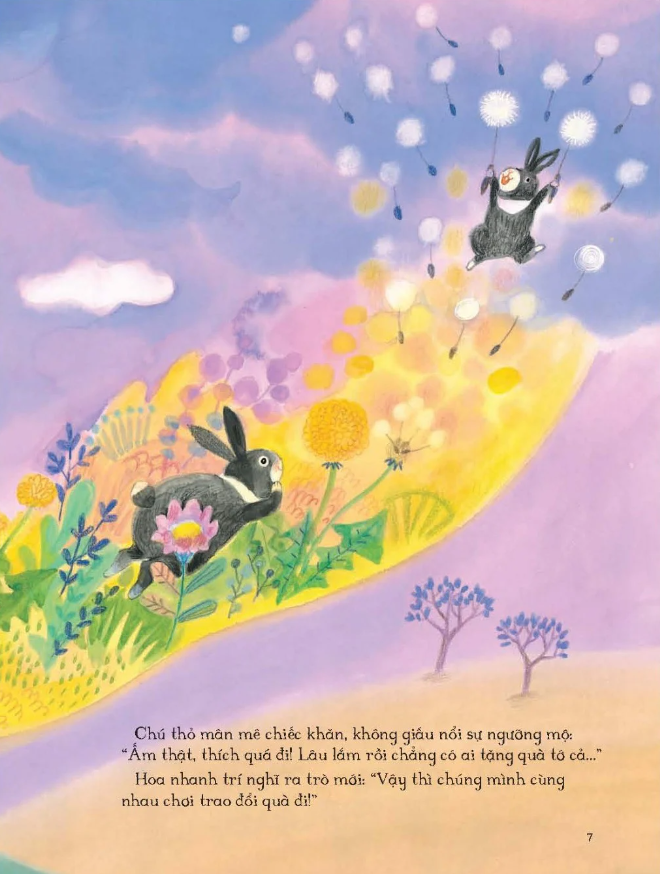 vui suốt cả bốn mùa - mùa đông ấm áp sẻ chia - Ảnh 6