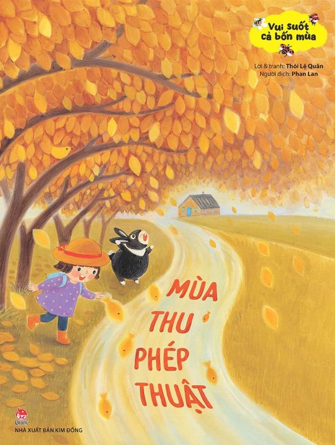 vui suốt cả bốn mùa - mùa thu phép thuật - Ảnh 2