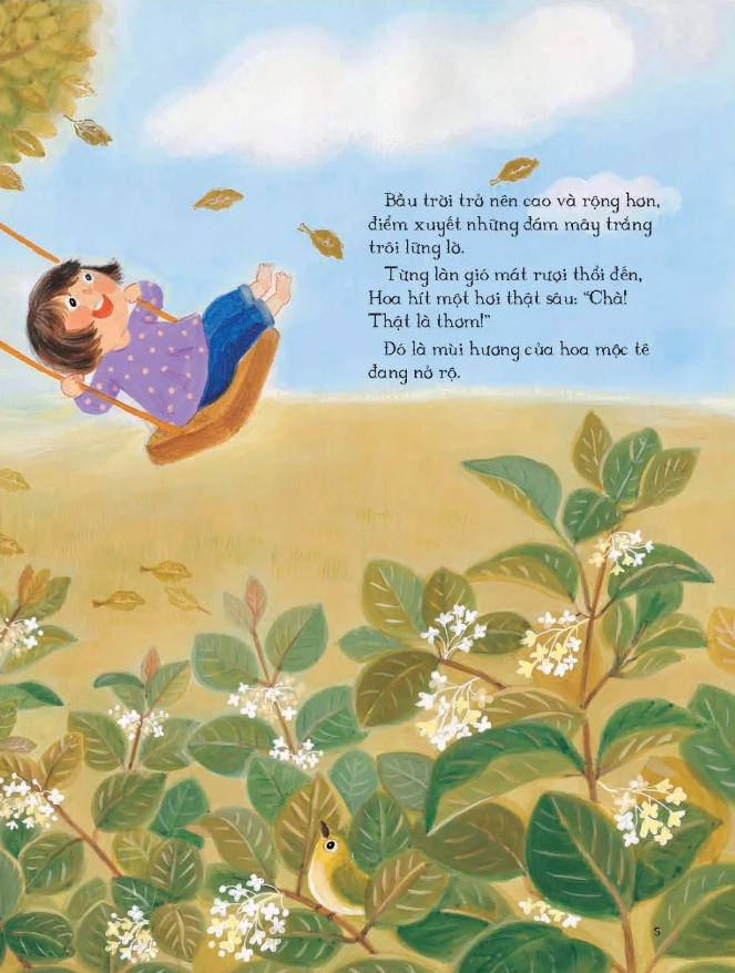 vui suốt cả bốn mùa - mùa thu phép thuật - Ảnh 4