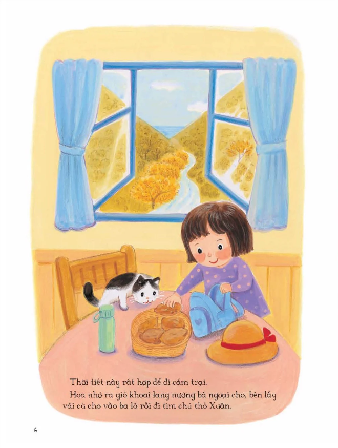 vui suốt cả bốn mùa - mùa thu phép thuật - Ảnh 5