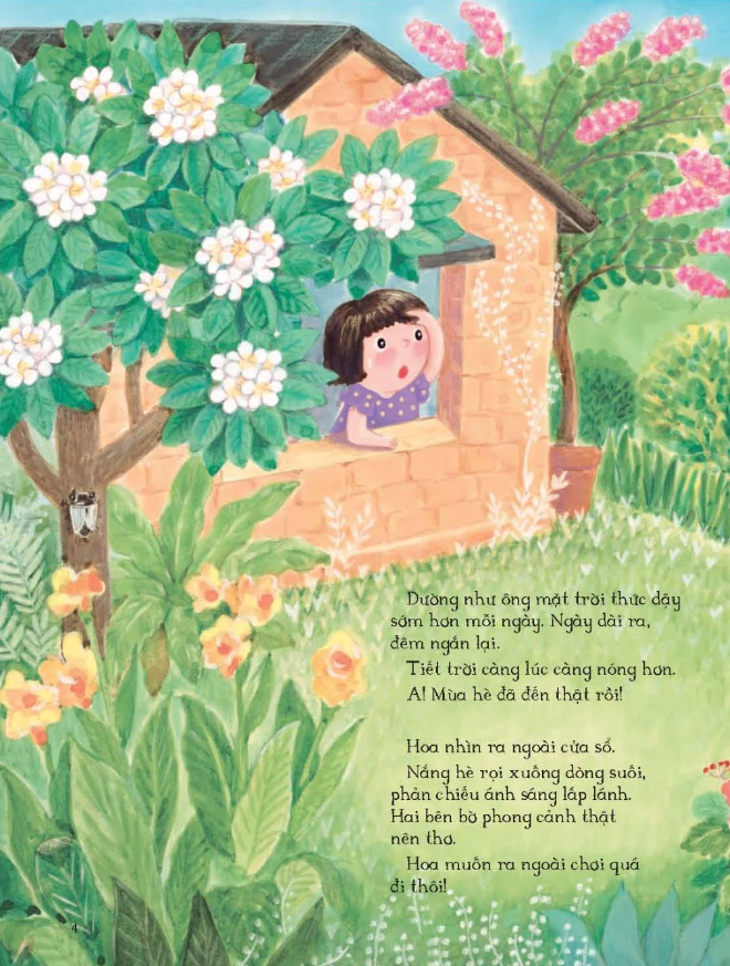 vui suốt cả bốn mùa - tiệc dưa hấu mùa hè - Ảnh 3