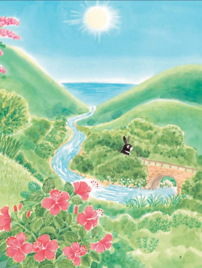 vui suốt cả bốn mùa - tiệc dưa hấu mùa hè - Ảnh 4