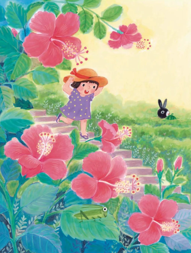 vui suốt cả bốn mùa - tiệc dưa hấu mùa hè - Ảnh 5