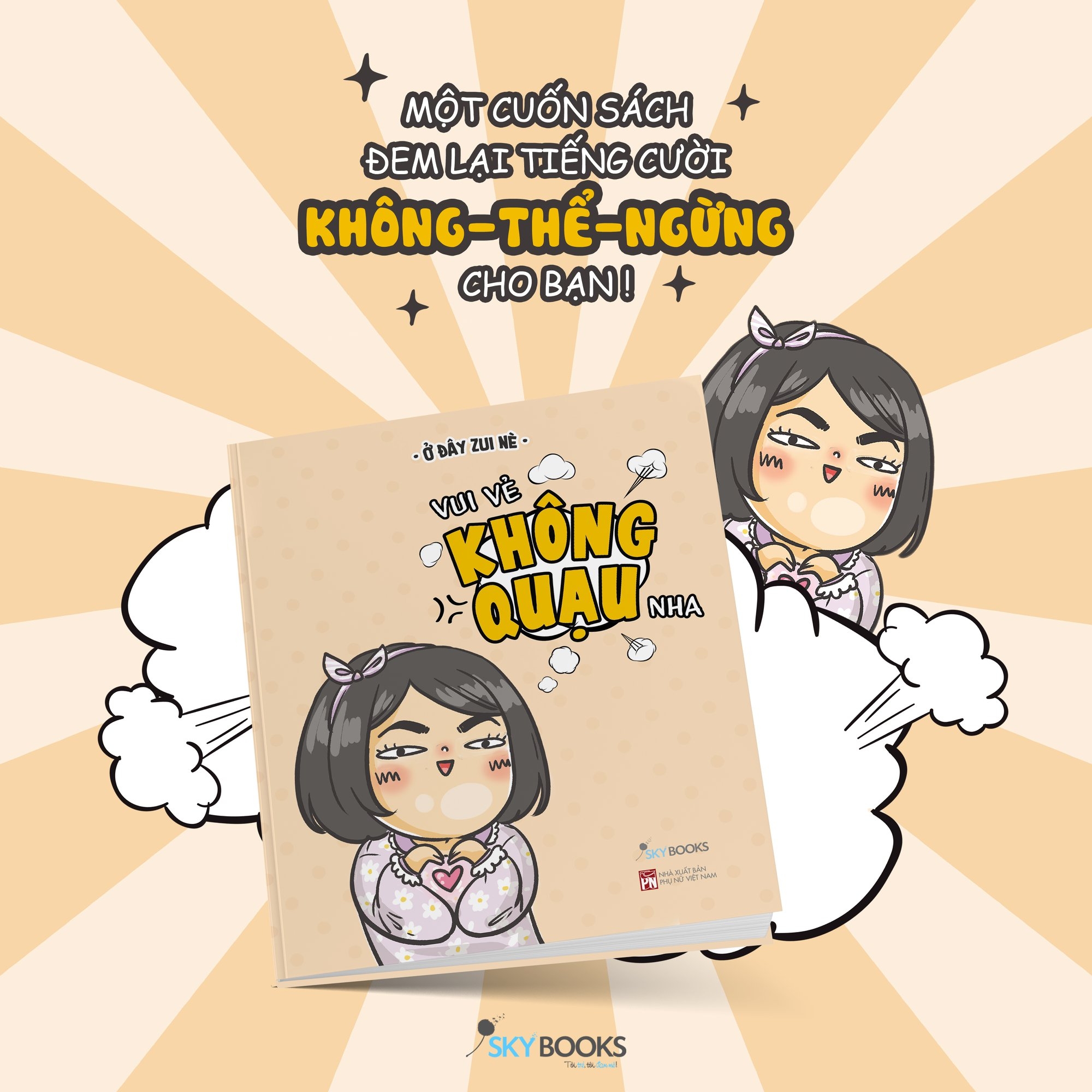 vui vẻ không quạu nha - Ảnh 2