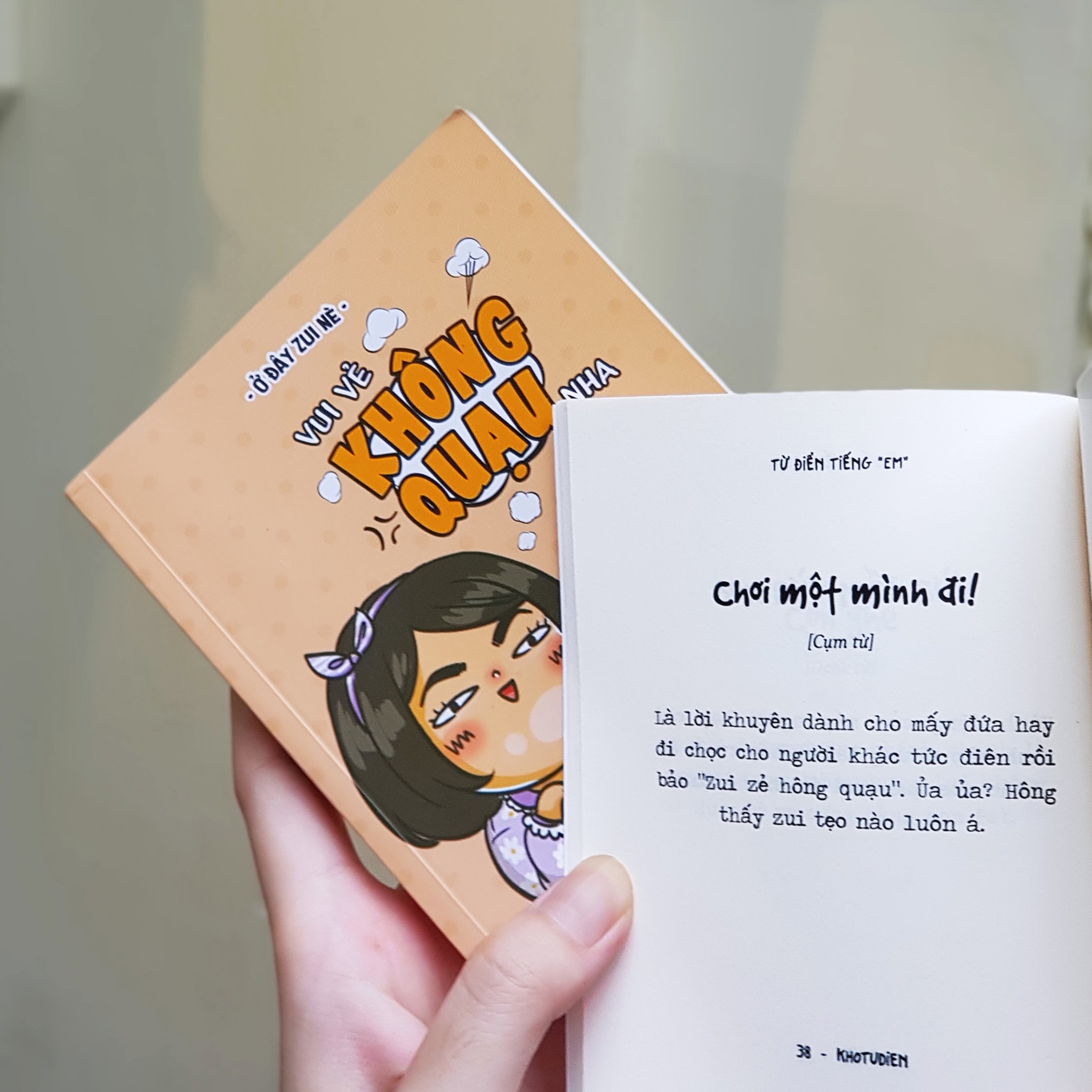 Vui Vẻ Không Quạu Nha (Tái Bản 2025) - Ảnh 3