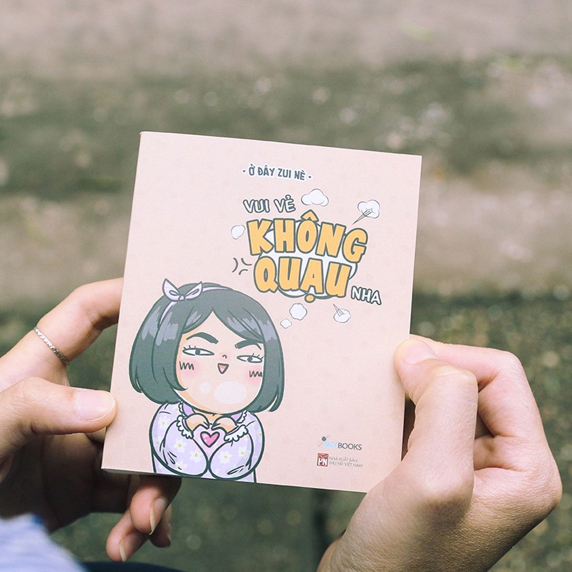 Vui Vẻ Không Quạu Nha (Tái Bản 2025) - Ảnh 4