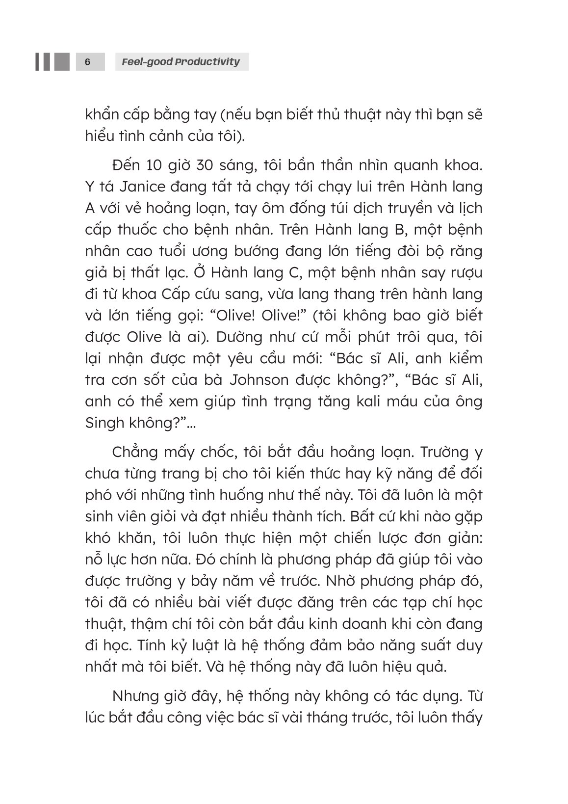 Vui Với Việc Mình Làm - Feel-Good Productivity - Ảnh 11