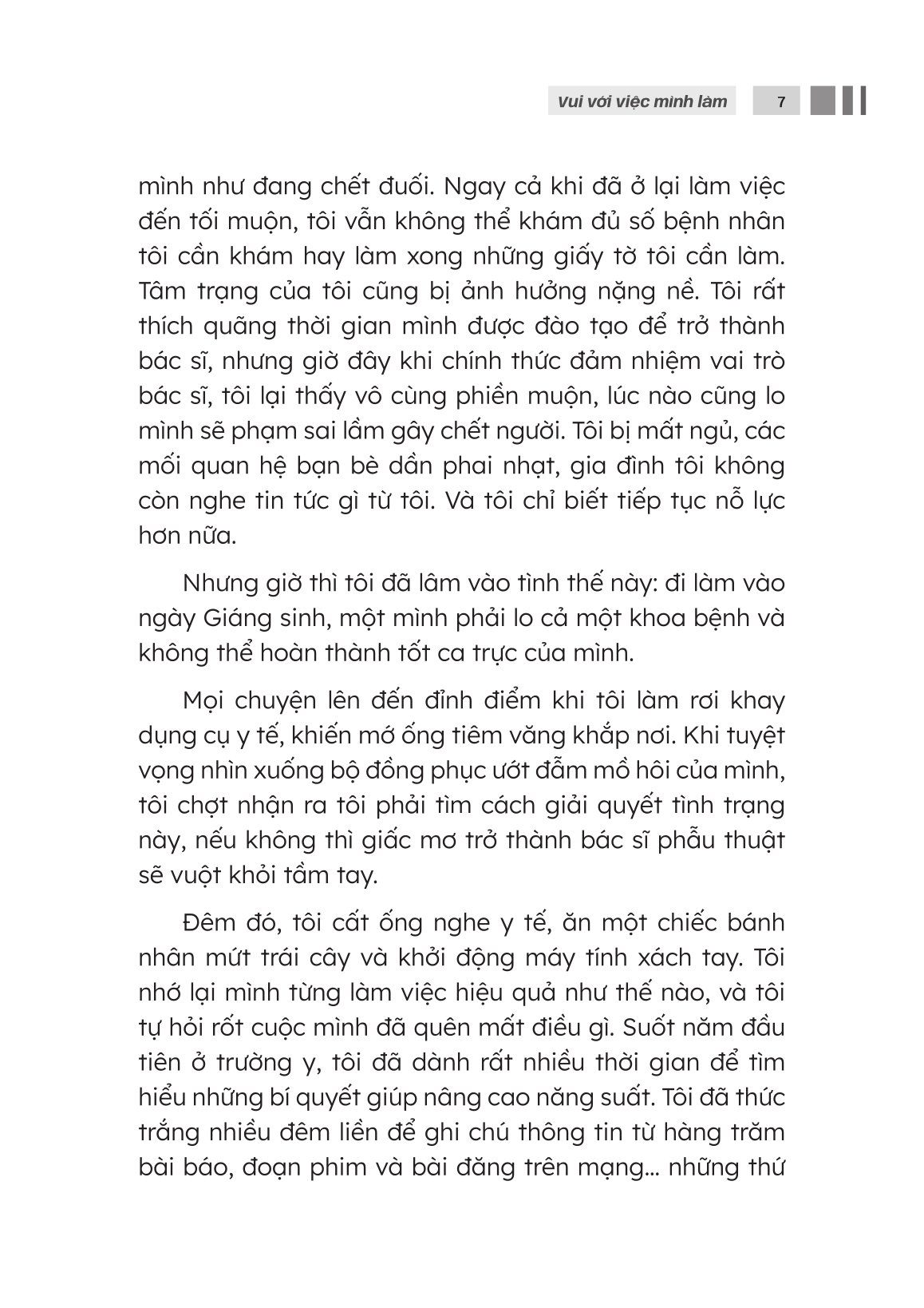 Vui Với Việc Mình Làm - Feel-Good Productivity - Ảnh 12